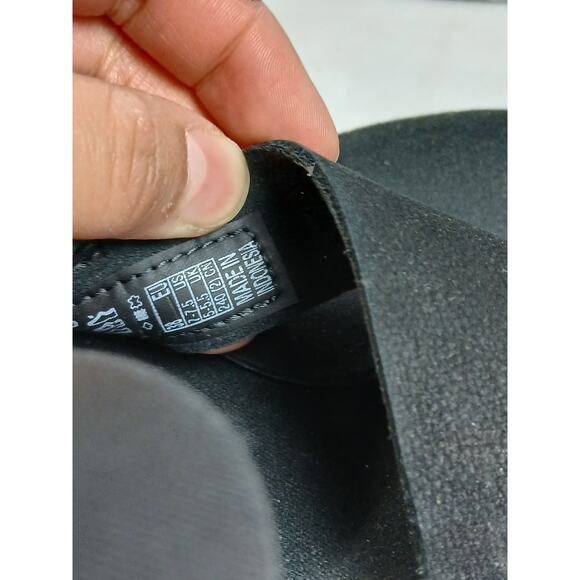 USED ECCO Women's Flowtw Sandal, Black-Size 7-7. 5 - Picture 7 of 7